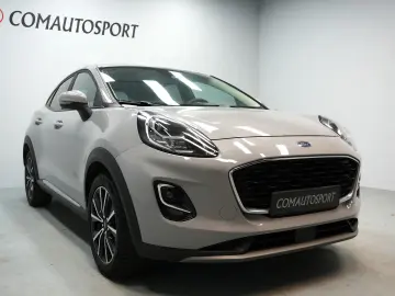 FORD PUMA MT TITANIUM