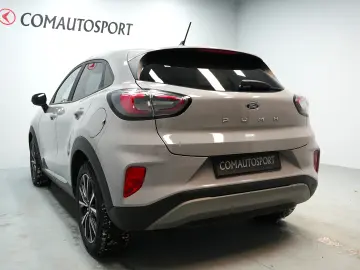FORD PUMA MT TITANIUM