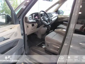 Multivan 2,0 TDI DSG Life Navi, LED Matrix, Pano