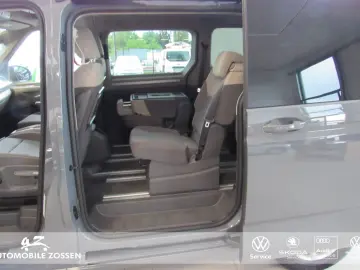 Multivan 2,0 TDI DSG Life Navi, LED Matrix, Pano