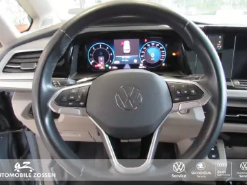 Multivan 2,0 TDI DSG Life Navi, LED Matrix, Pano