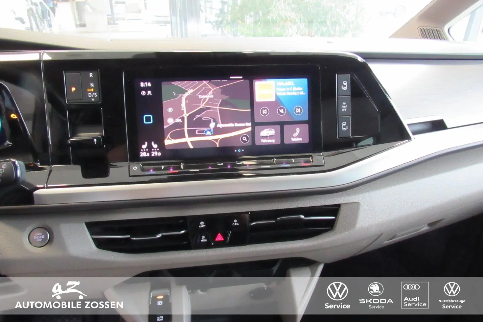 Multivan 2,0 TDI DSG Life Navi, LED Matrix, Pano