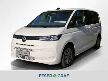 T7 Multivan 2.0 TDI DSG Navi Climatronic Kamera
