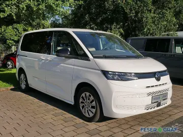 T7 Multivan 2.0 TDI DSG Navi Climatronic Kamera