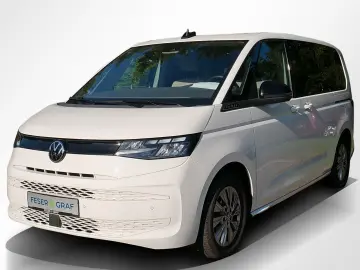 T7 Multivan 2.0 TDI DSG Navi Climatronic Kamera