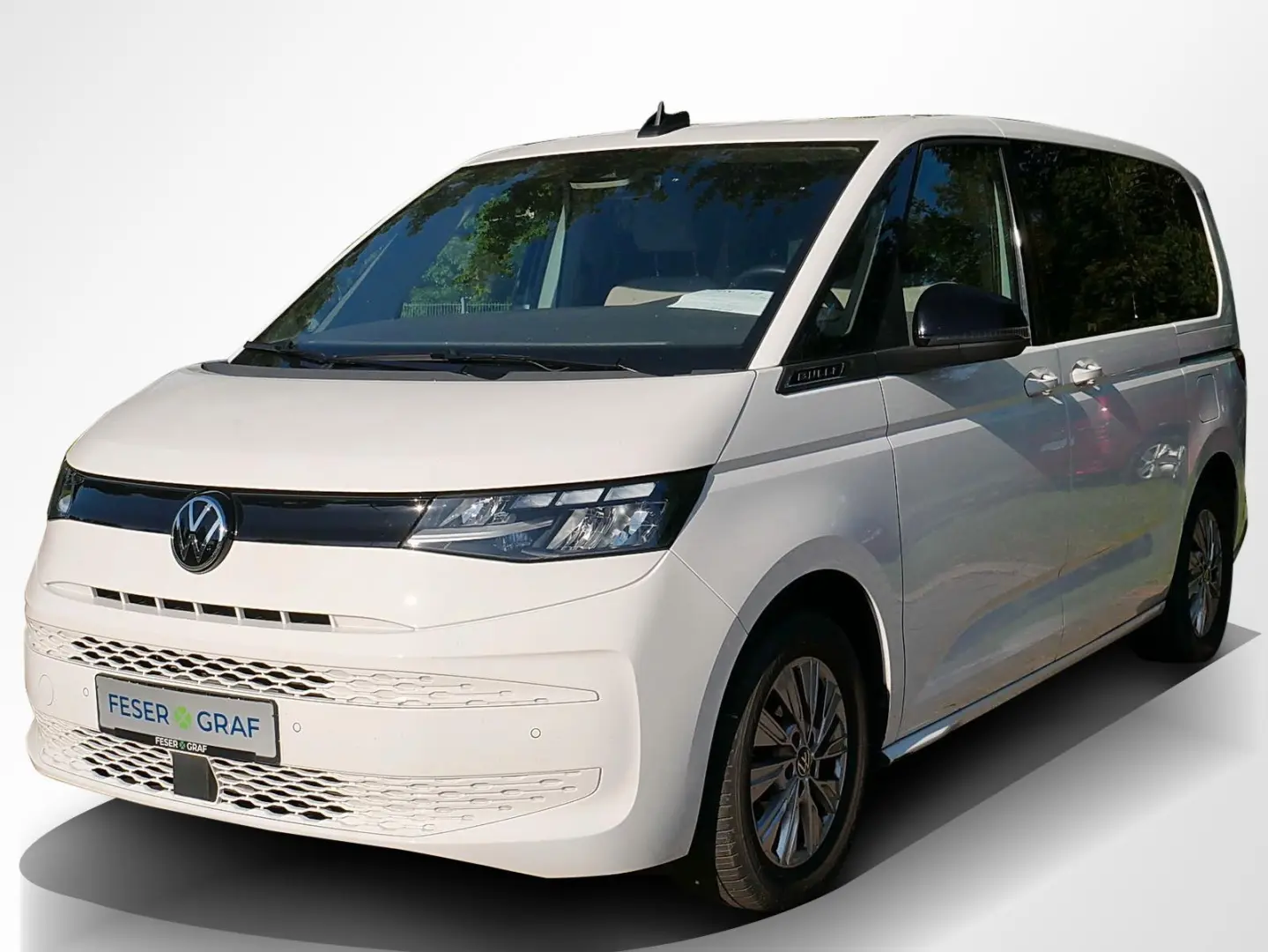 T7 Multivan 2.0 TDI DSG Navi Climatronic Kamera