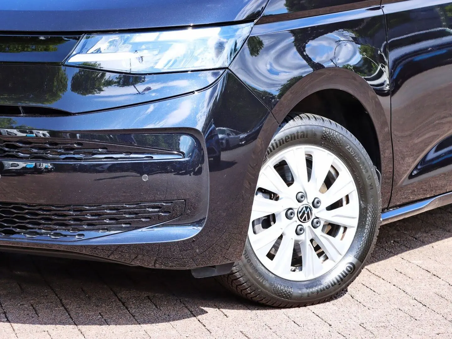 T7 Multivan 2.0 TDI SCR DSG LED/NAVI/RÜCKFK/SITZ