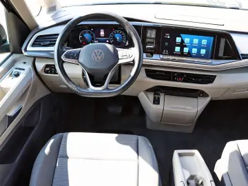 T7 Multivan 2.0 TDI SCR DSG LED/NAVI/RÜCKFK/SITZ