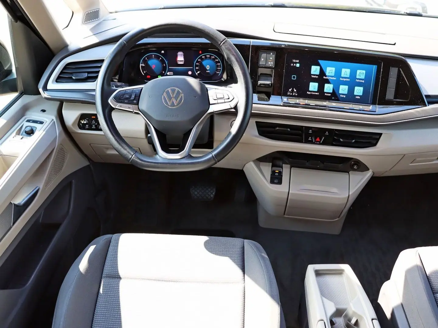 T7 Multivan 2.0 TDI SCR DSG LED/NAVI/RÜCKFK/SITZ