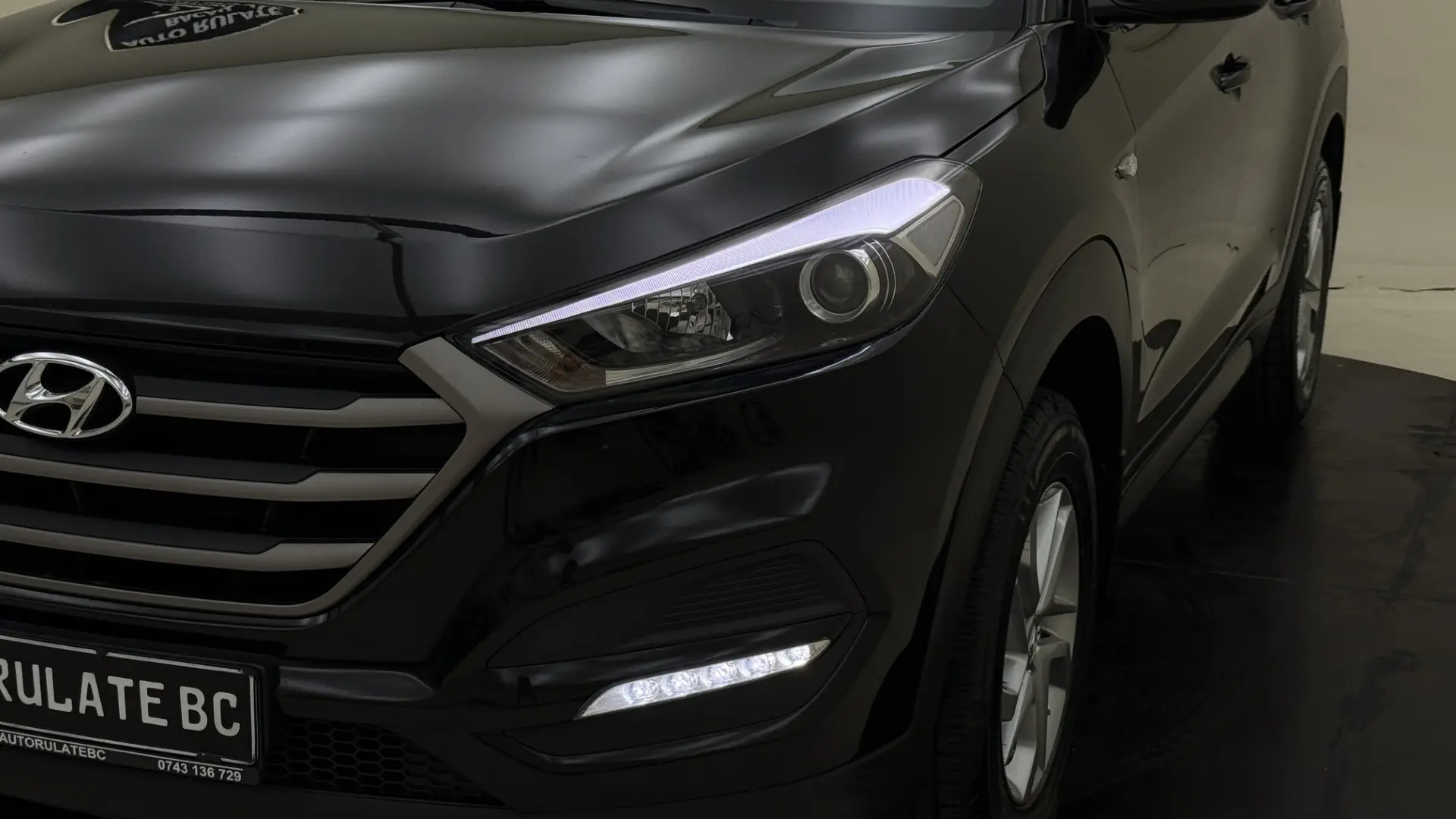 Hyundai Tucson 1.6 Benzina 132CP 2017 Euro 6