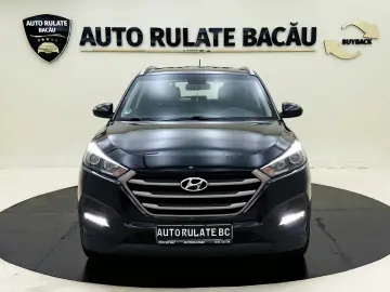 Hyundai Tucson 1.6 Benzina 132CP 2017 Euro 6