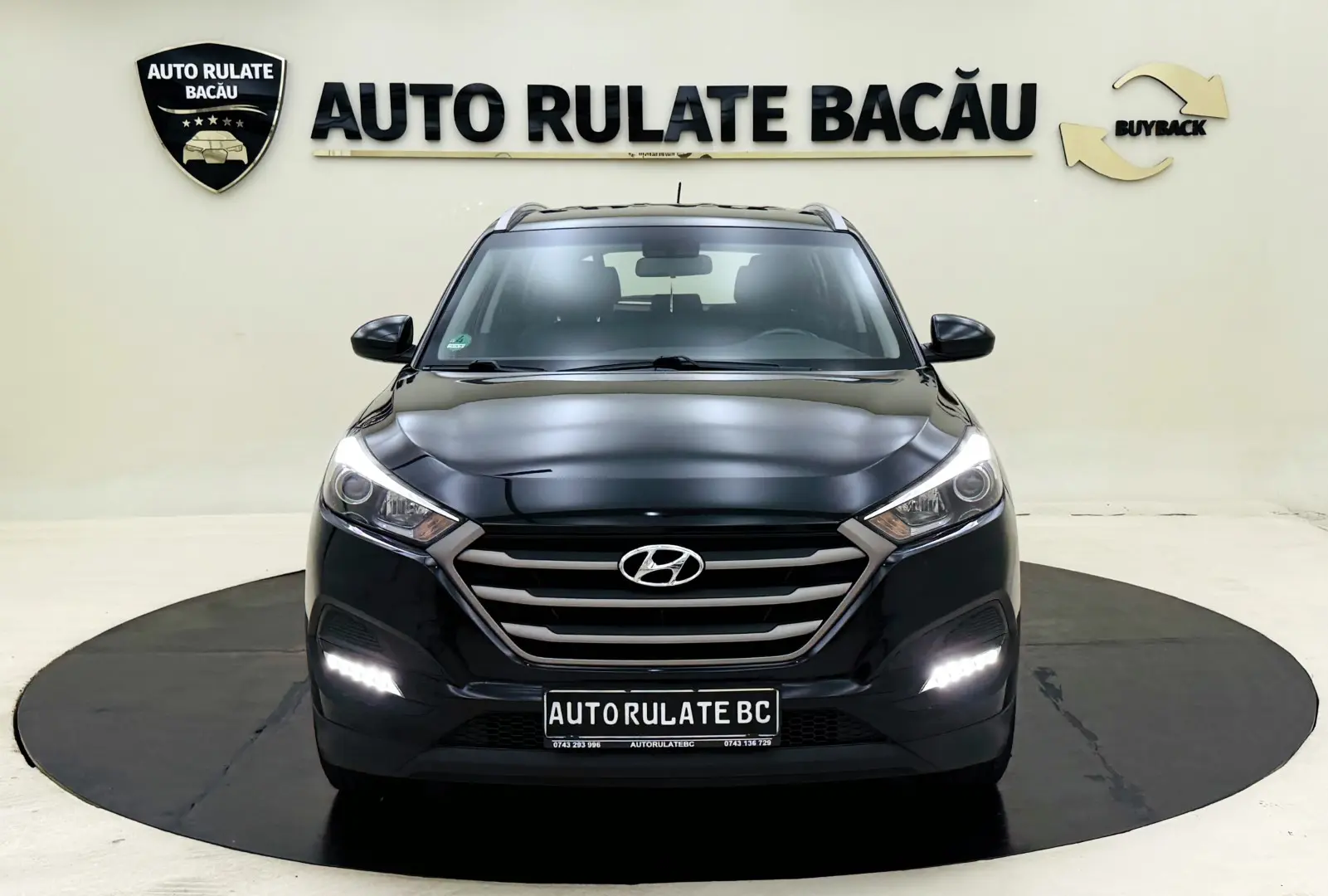 Hyundai Tucson 1.6 Benzina 132CP 2017 Euro 6