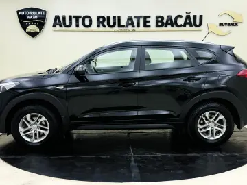 Hyundai Tucson 1.6 Benzina 132CP 2017 Euro 6
