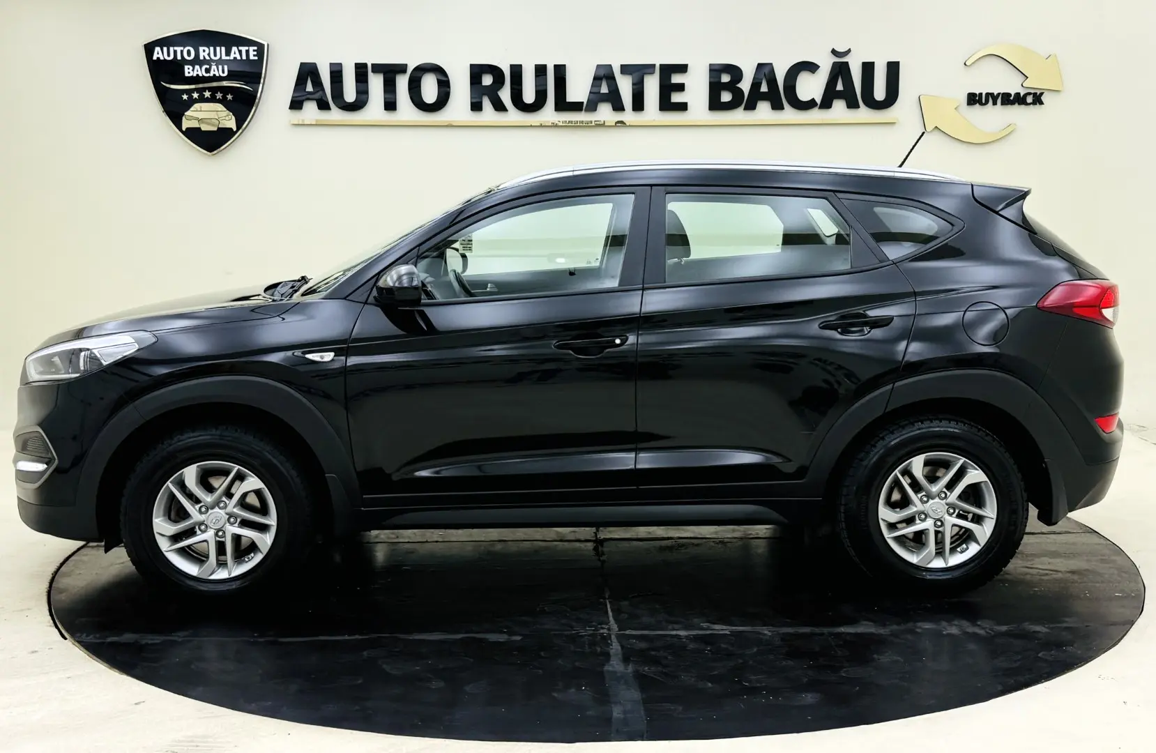 Hyundai Tucson 1.6 Benzina 132CP 2017 Euro 6