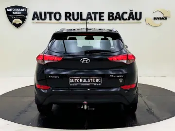 Hyundai Tucson 1.6 Benzina 132CP 2017 Euro 6