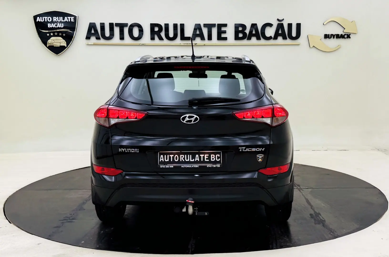 Hyundai Tucson 1.6 Benzina 132CP 2017 Euro 6