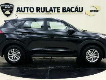 Hyundai Tucson 1.6 Benzina 132CP 2017 Euro 6