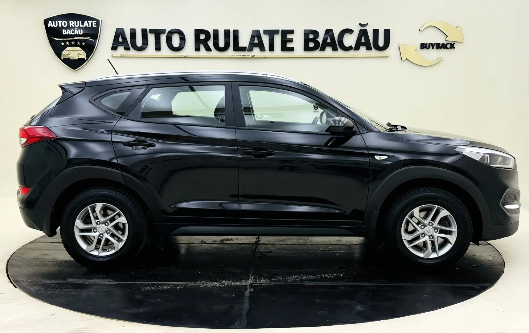 Hyundai Tucson 1.6 Benzina 132CP 2017 Euro 6