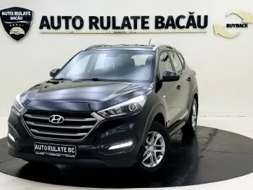 Hyundai Tucson 1.6 Benzina 132CP 2017 Euro 6