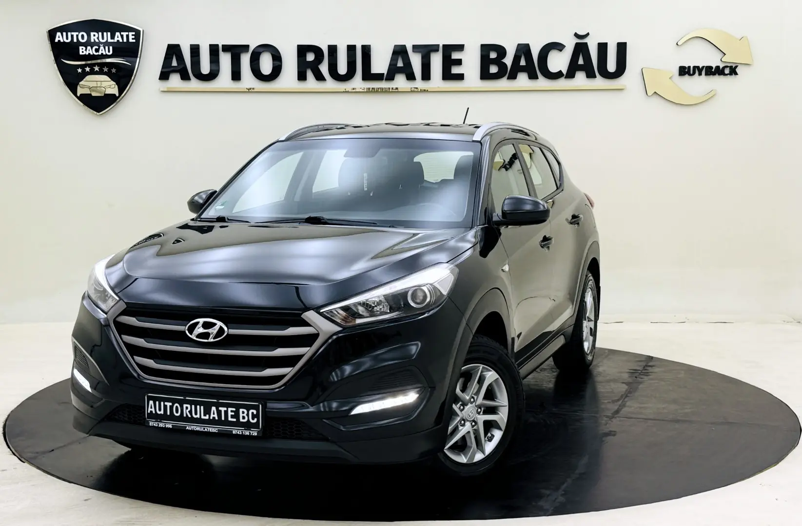Hyundai Tucson 1.6 Benzina 132CP 2017 Euro 6