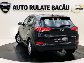 Hyundai Tucson 1.6 Benzina 132CP 2017 Euro 6