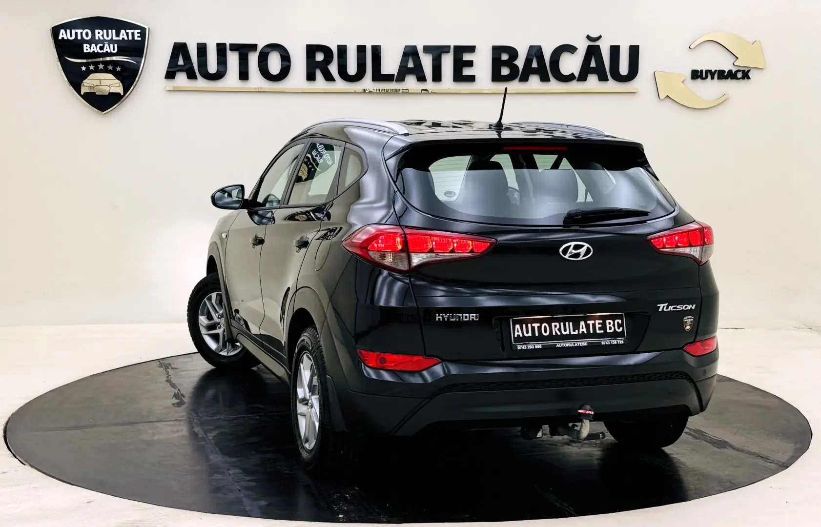 Hyundai Tucson 1.6 Benzina 132CP 2017 Euro 6