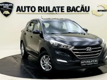 Hyundai Tucson 1.6 Benzina 132CP 2017 Euro 6
