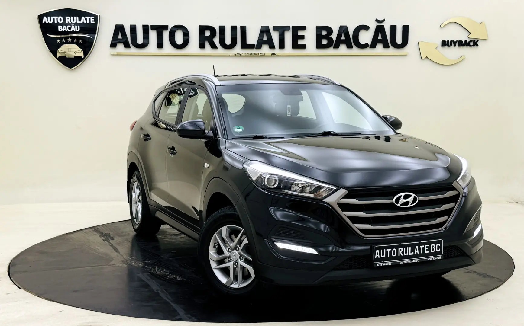 Hyundai Tucson 1.6 Benzina 132CP 2017 Euro 6