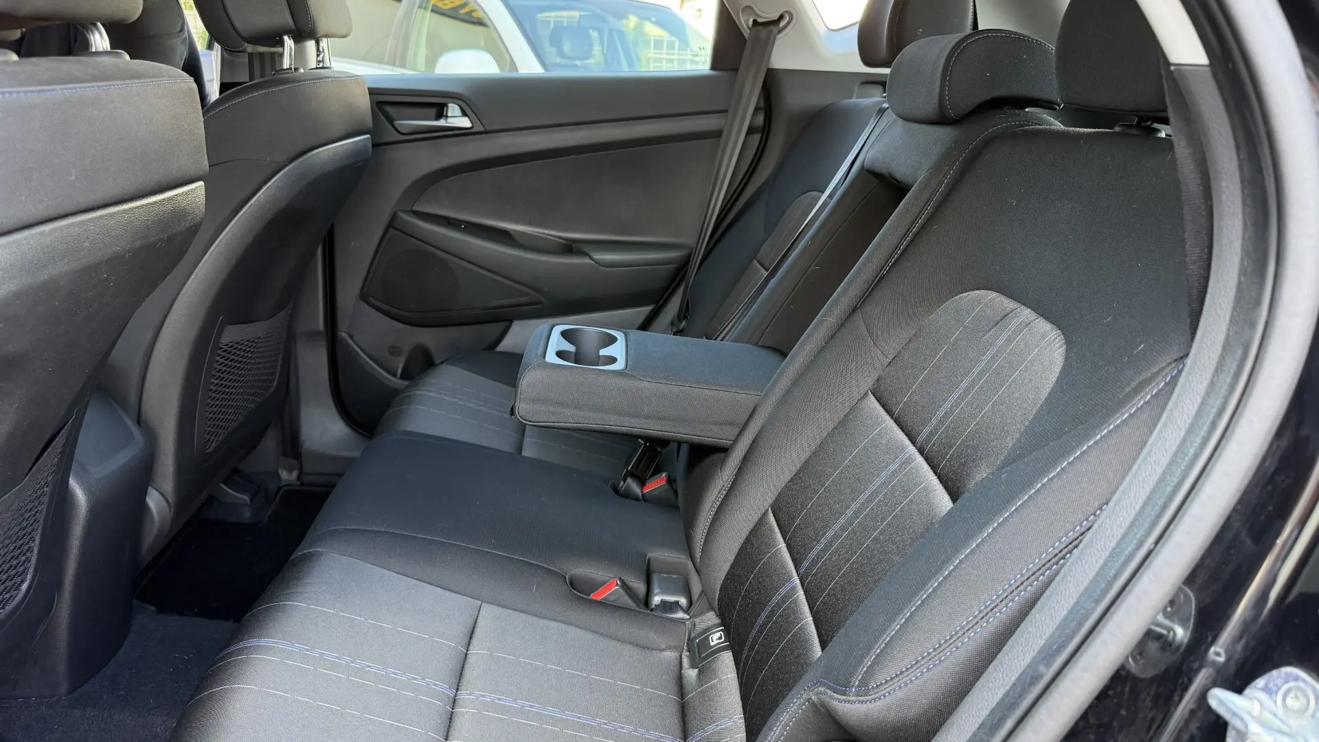 Hyundai Tucson 1.6 Benzina 132CP 2017 Euro 6