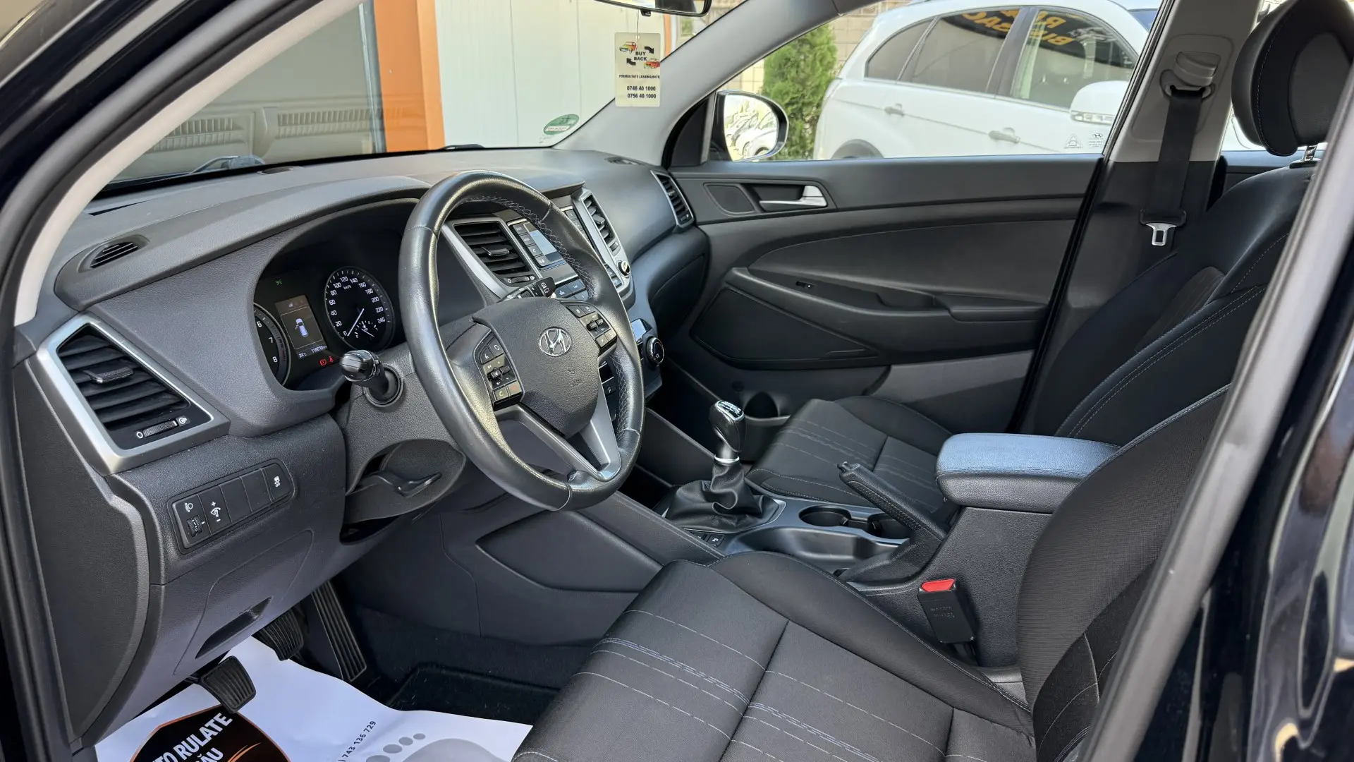 Hyundai Tucson 1.6 Benzina 132CP 2017 Euro 6