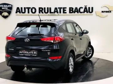Hyundai Tucson 1.6 Benzina 132CP 2017 Euro 6