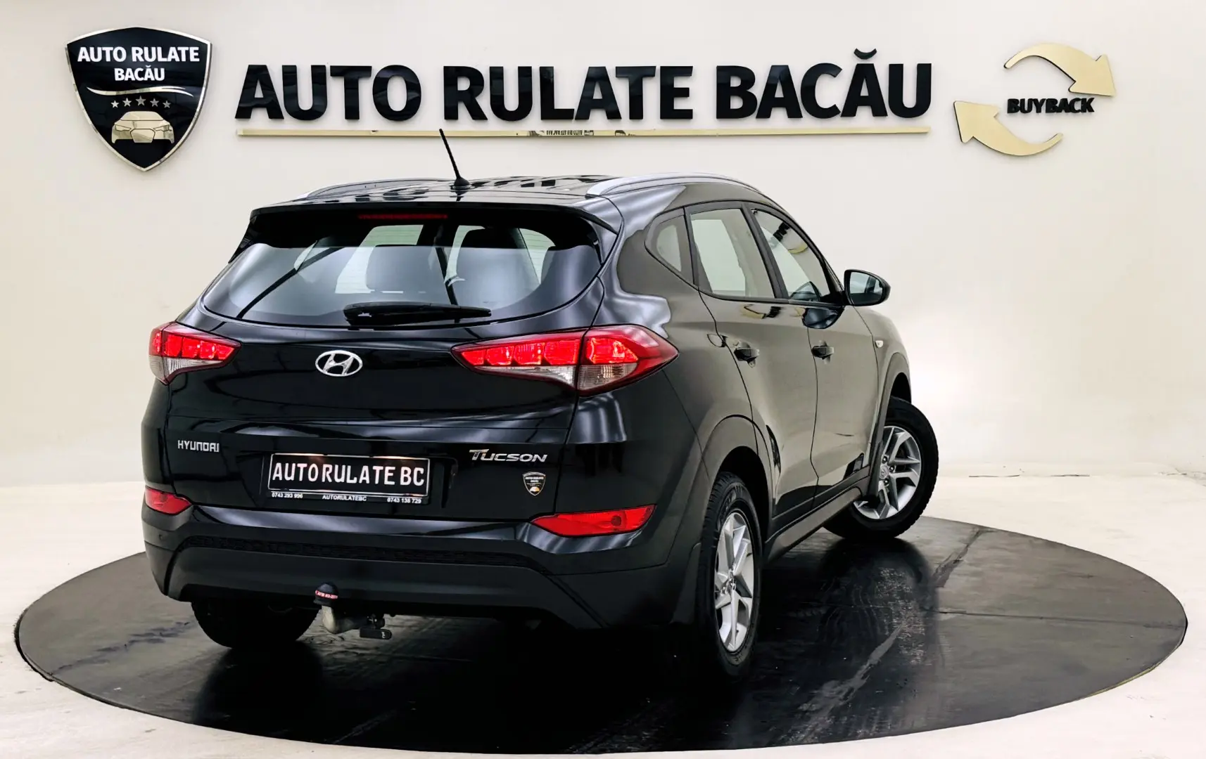 Hyundai Tucson 1.6 Benzina 132CP 2017 Euro 6
