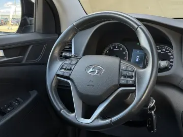 Hyundai Tucson 1.6 Benzina 132CP 2017 Euro 6