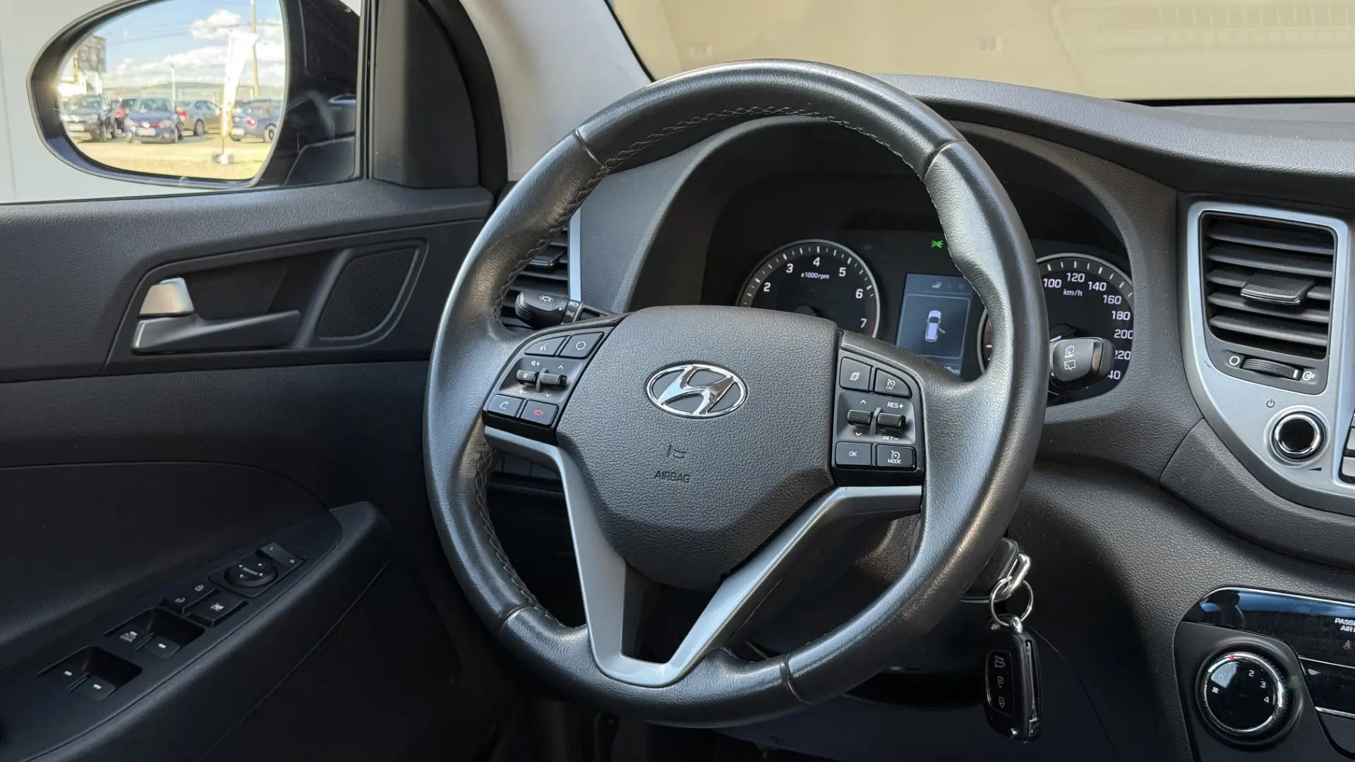 Hyundai Tucson 1.6 Benzina 132CP 2017 Euro 6