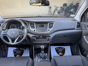 Hyundai Tucson 1.6 Benzina 132CP 2017 Euro 6