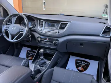 Hyundai Tucson 1.6 Benzina 132CP 2017 Euro 6