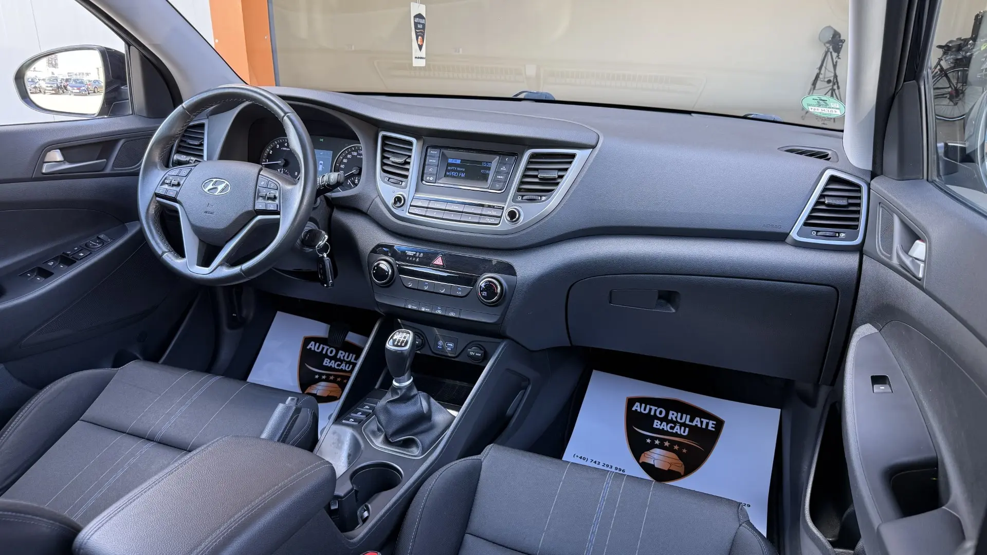 Hyundai Tucson 1.6 Benzina 132CP 2017 Euro 6
