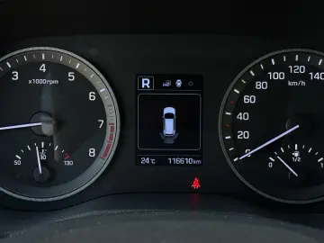 Hyundai Tucson 1.6 Benzina 132CP 2017 Euro 6