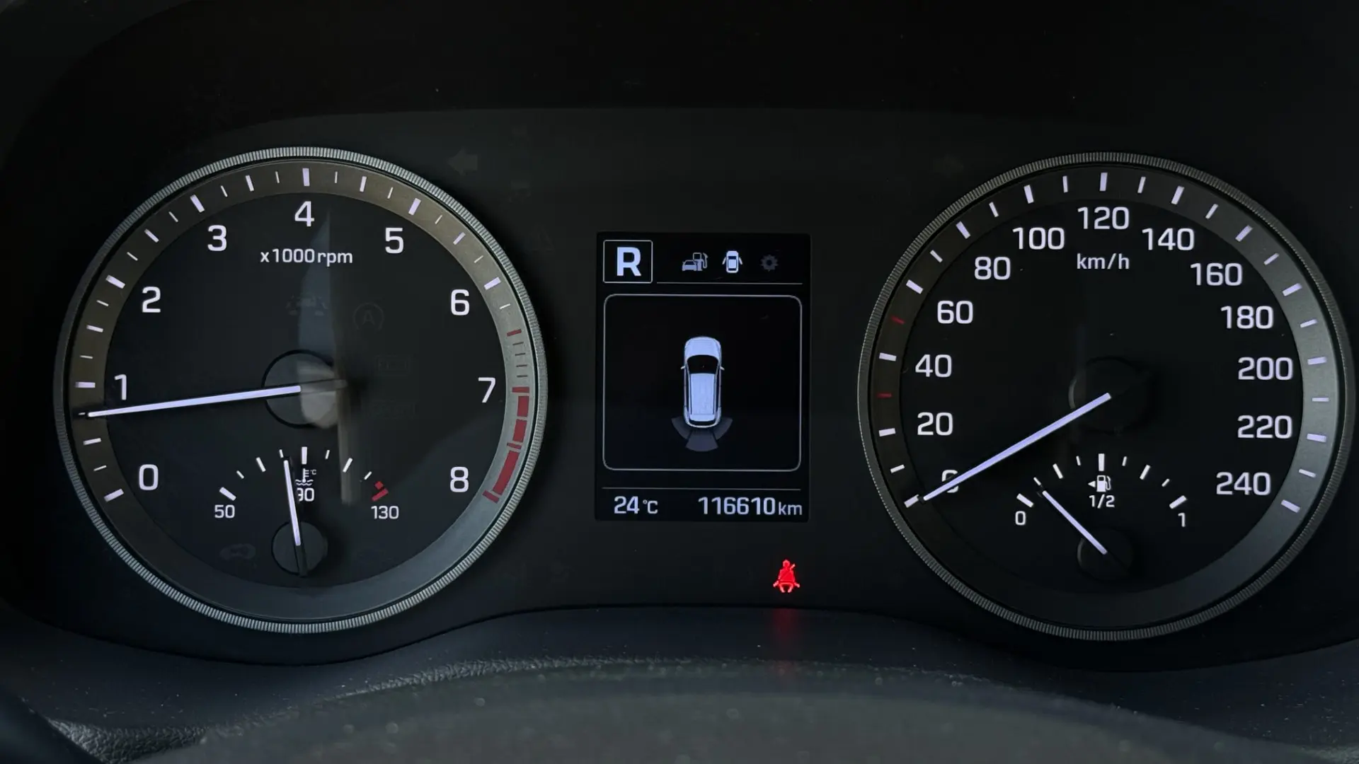 Hyundai Tucson 1.6 Benzina 132CP 2017 Euro 6