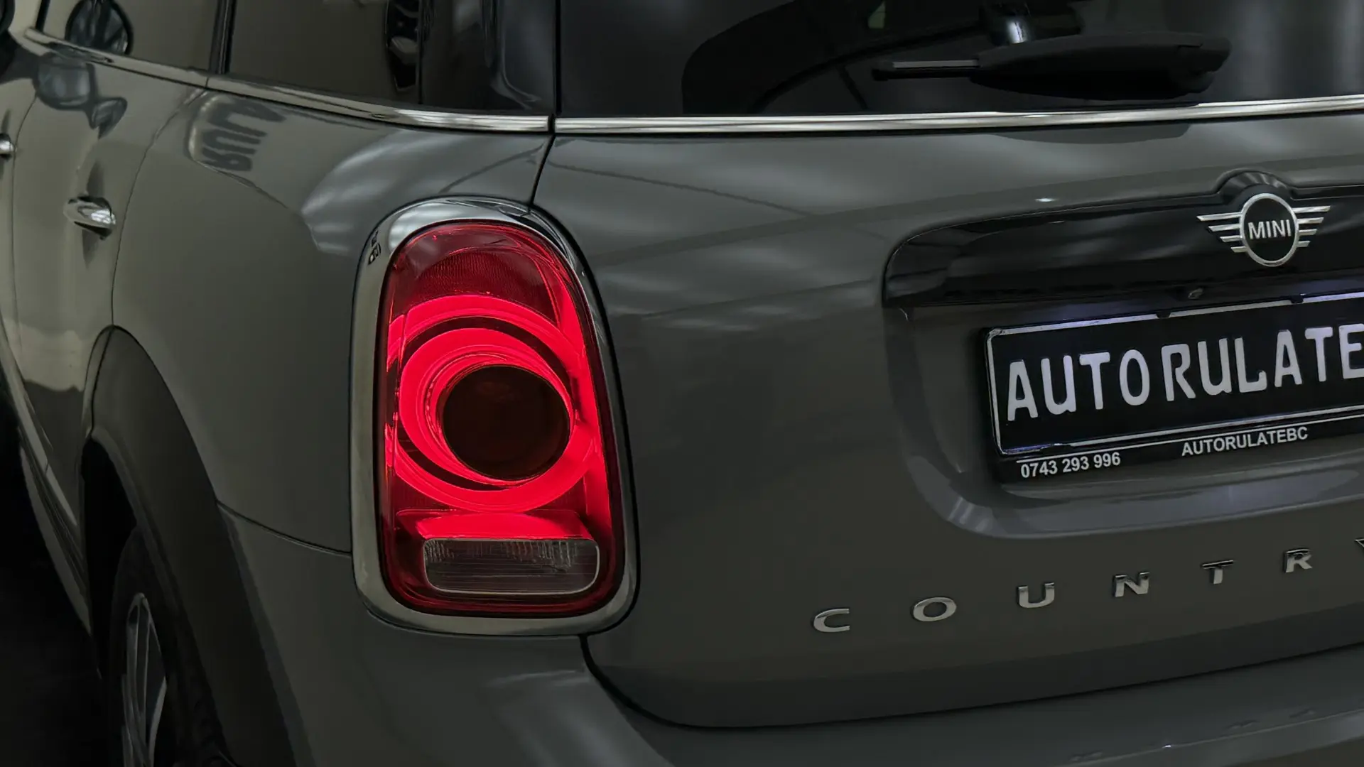Mini Countryman John Cooper Works 1.5 Benzina 2018 Euro 6