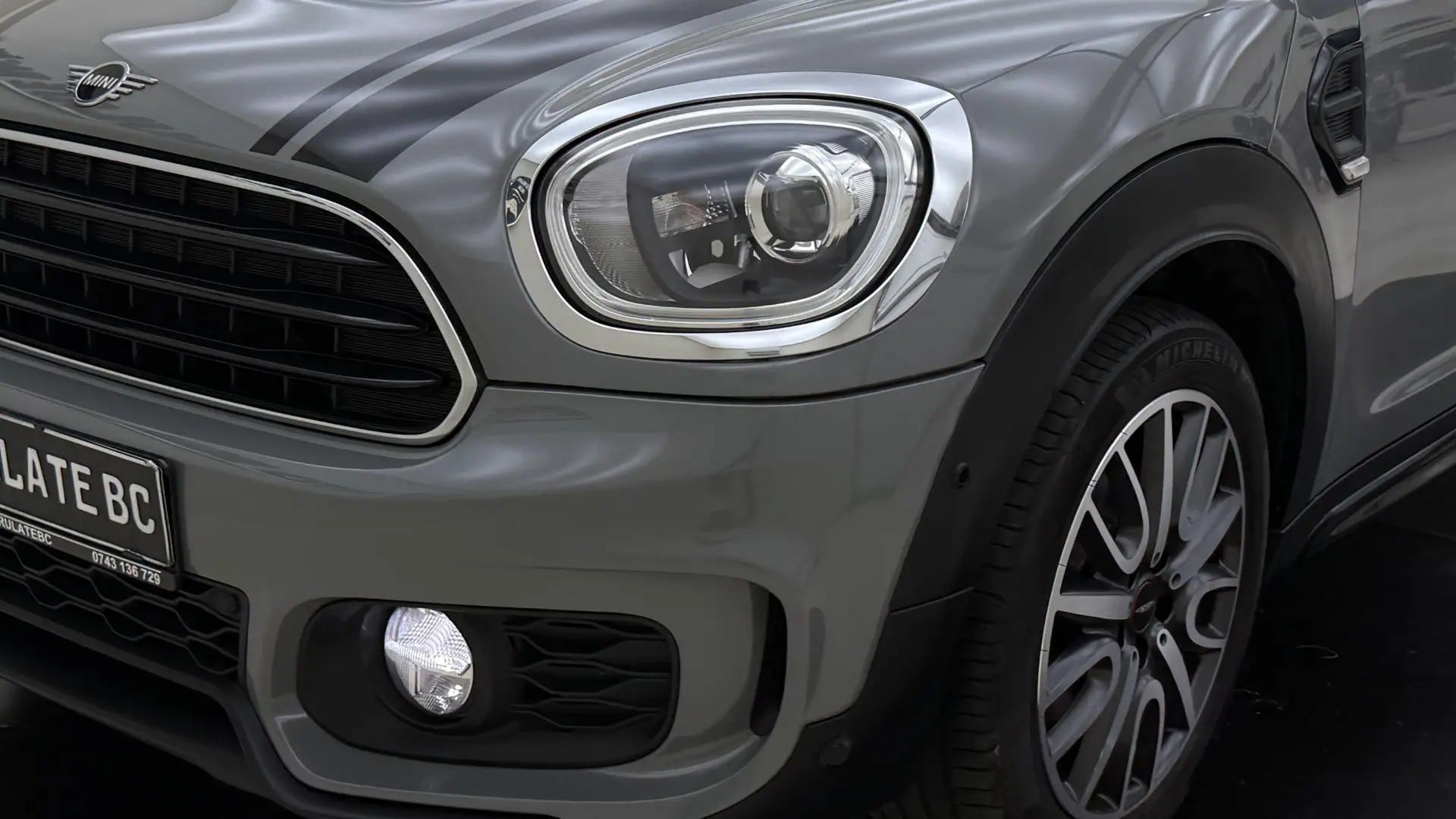 Mini Countryman John Cooper Works 1.5 Benzina 2018 Euro 6