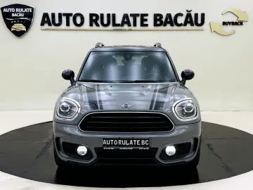 Mini Countryman John Cooper Works 1.5 Benzina 2018 Euro 6