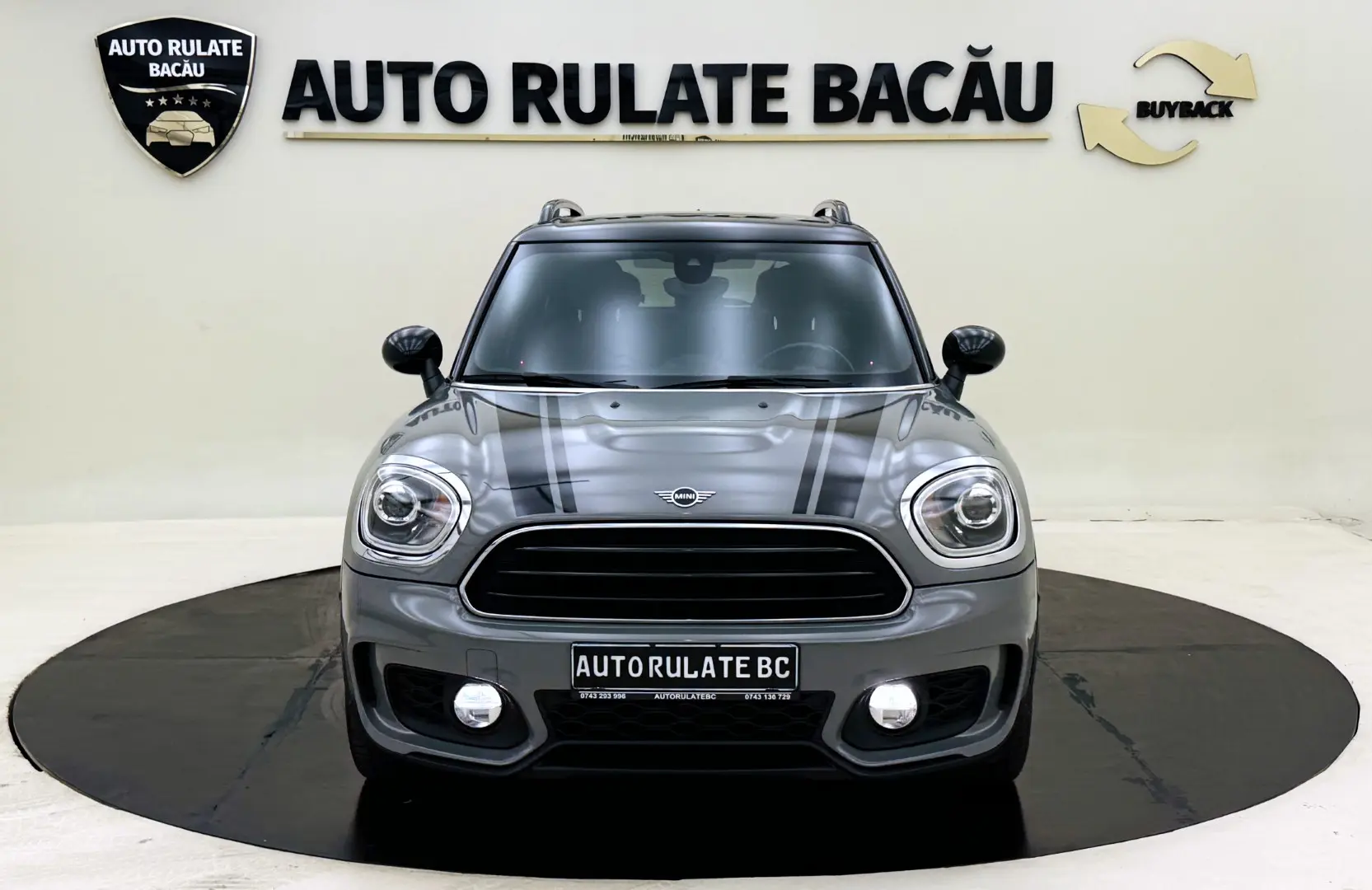 Mini Countryman John Cooper Works 1.5 Benzina 2018 Euro 6