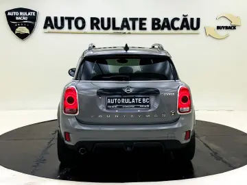 Mini Countryman John Cooper Works 1.5 Benzina 2018 Euro 6
