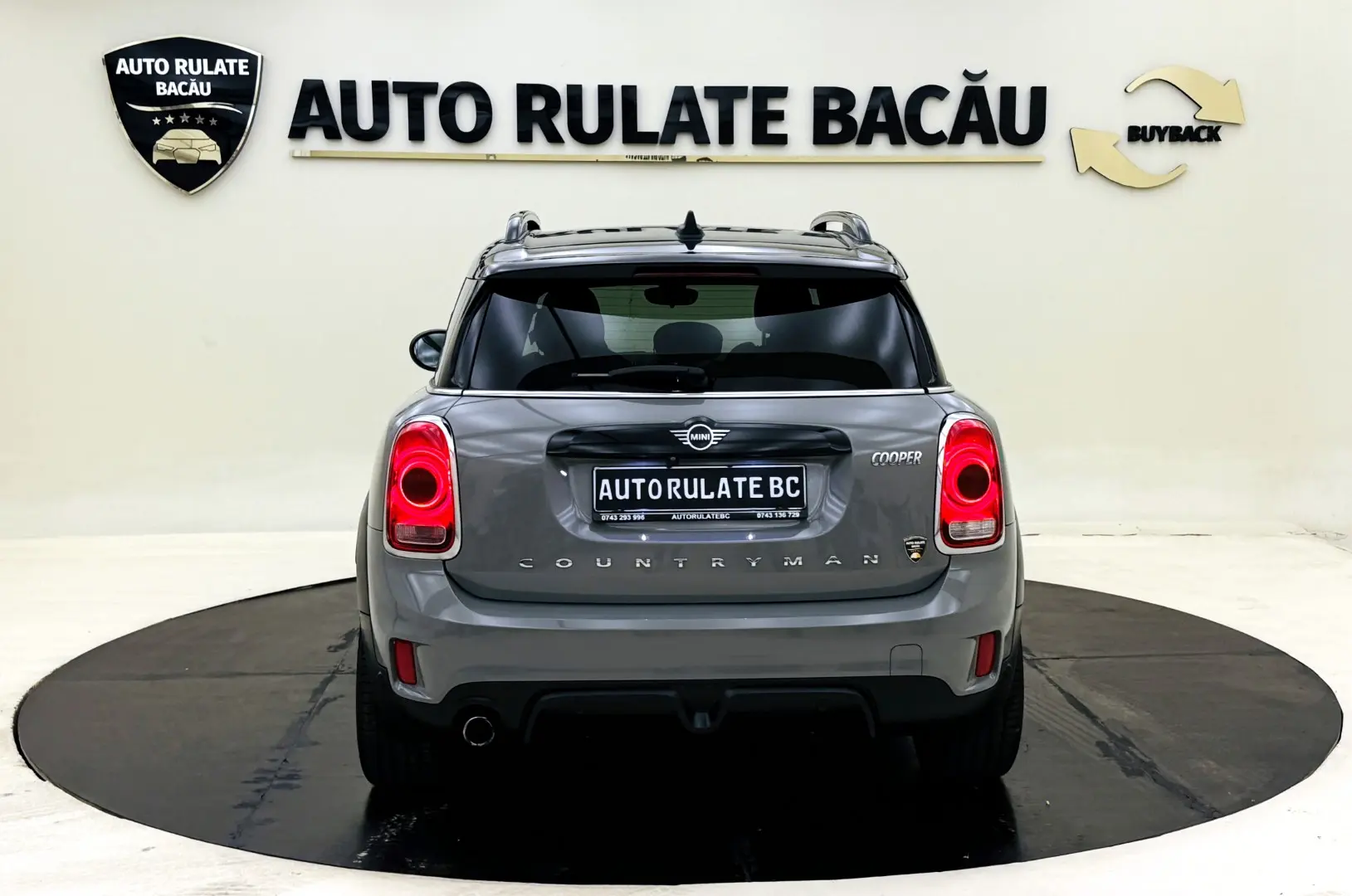 Mini Countryman John Cooper Works 1.5 Benzina 2018 Euro 6