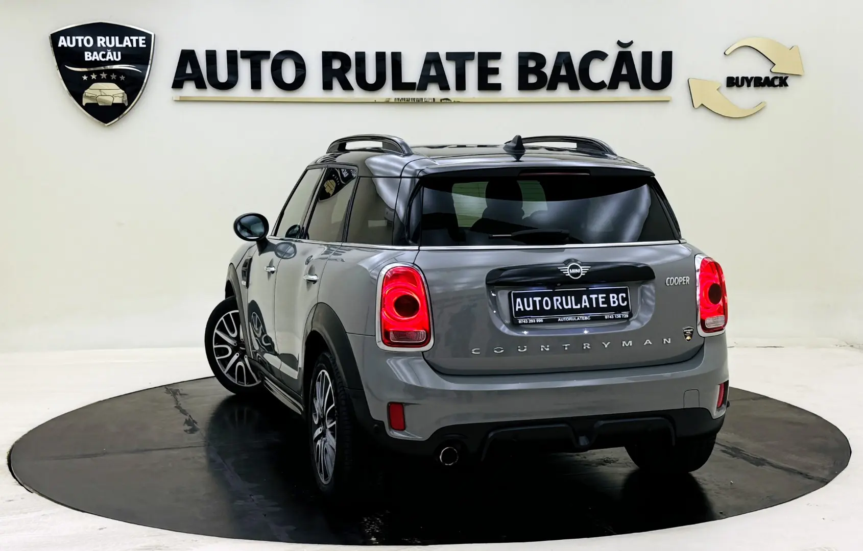 Mini Countryman John Cooper Works 1.5 Benzina 2018 Euro 6