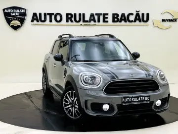 Mini Countryman John Cooper Works 1.5 Benzina 2018 Euro 6