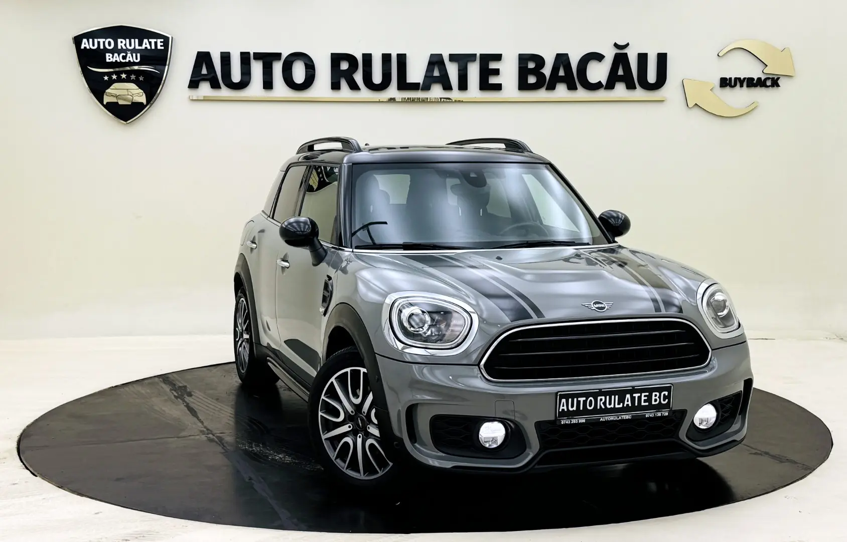 Mini Countryman John Cooper Works 1.5 Benzina 2018 Euro 6