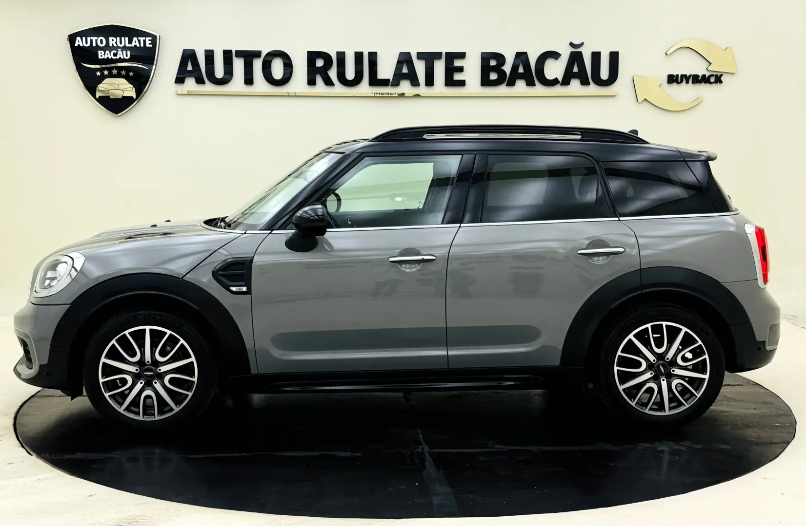 Mini Countryman John Cooper Works 1.5 Benzina 2018 Euro 6