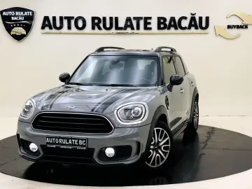 Mini Countryman John Cooper Works 1.5 Benzina 2018 Euro 6